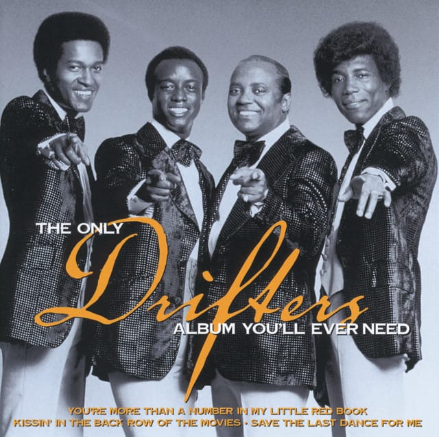 The Only Drifters Album You'll Ever Need