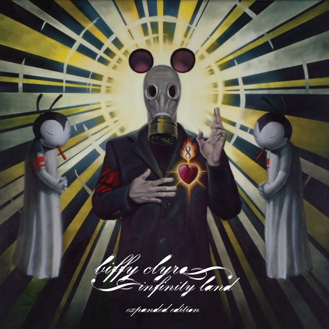 Infinity Land (B-sides)