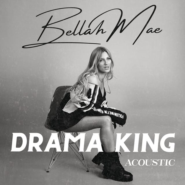 Drama King (Acoustic) - Single