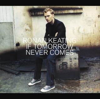 If Tomorrow Never Comes (International CD1)