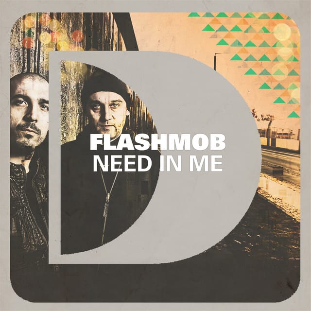 Need in Me (Edit) - Single