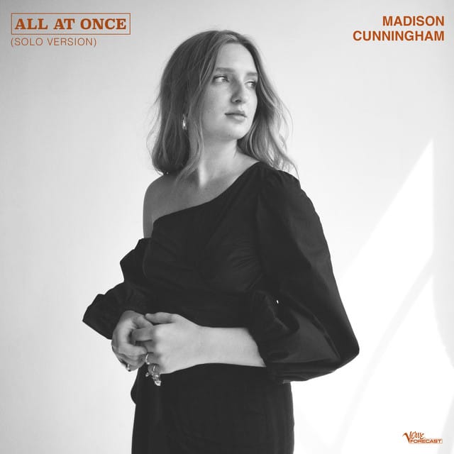 All at Once (solo version)