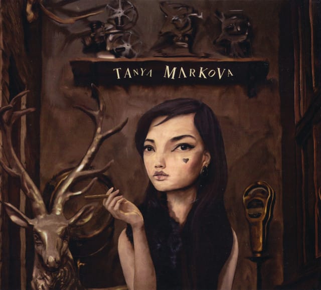 Tanya Markova (International Version)