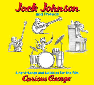 Sing-a-Longs and Lullabies for the Film Curious George