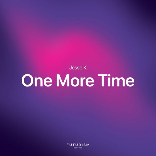 One More Time - Single