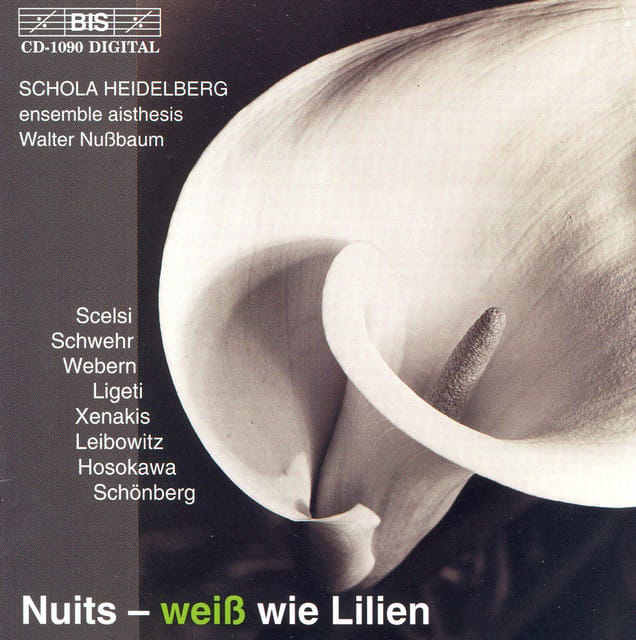 20th Century Choral Music