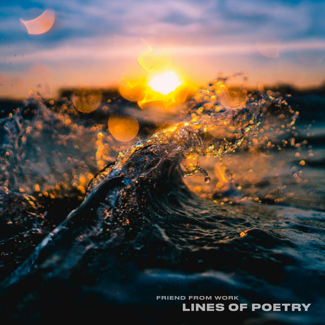 Lines of Poetry - Single