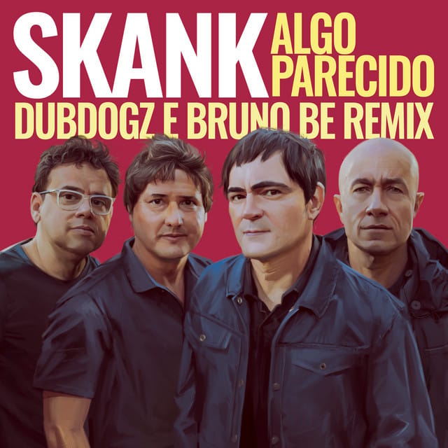 Algo Parecido (Dubdogz e Bruno Be remix) (radio edit)