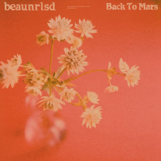 Back to Mars (Full Band Version)