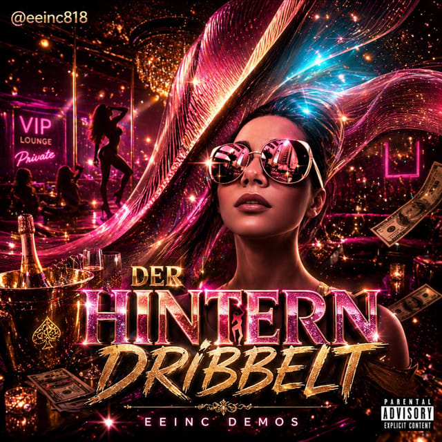 Der Hintern Dribbelt