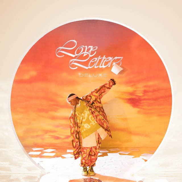 Love Letterz - EP