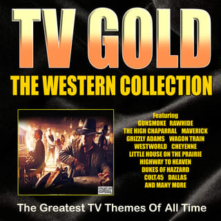 TV Gold - Western Collection
