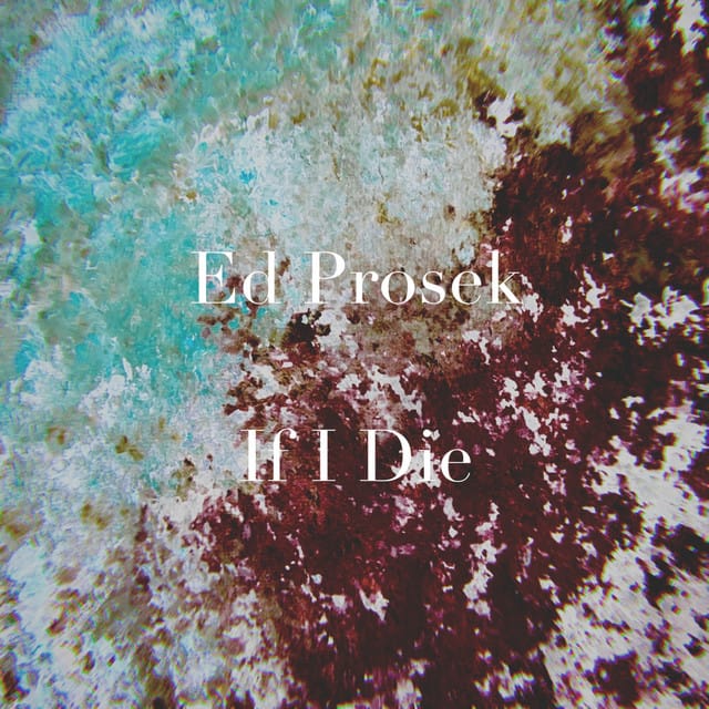 If I Die