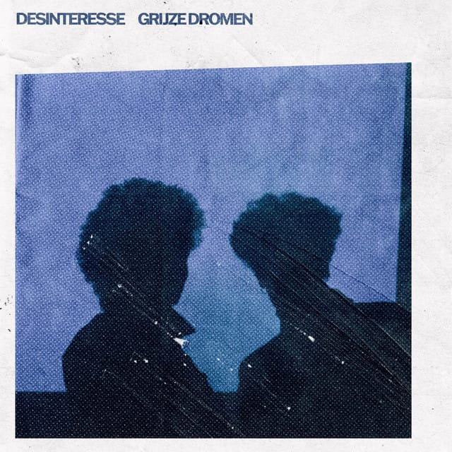 Grijze Dromen - Single