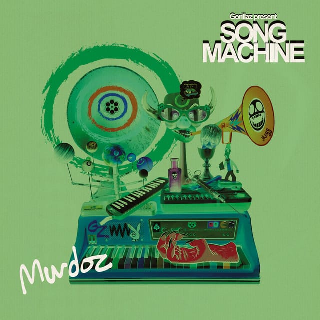 Mud’z Massive Machine Mix