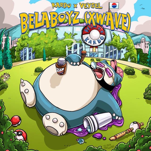 BELABOYZ (XWAVE)