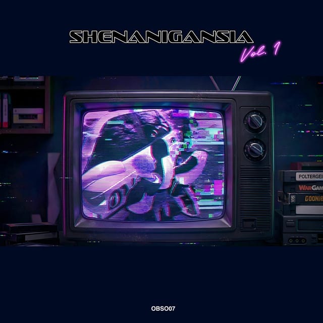 Shenanigansia Vol.1 - EP