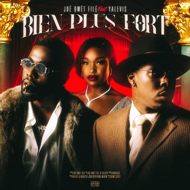 Bien plus fort (feat. Ya Levis)