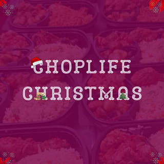 Choplife Christmas