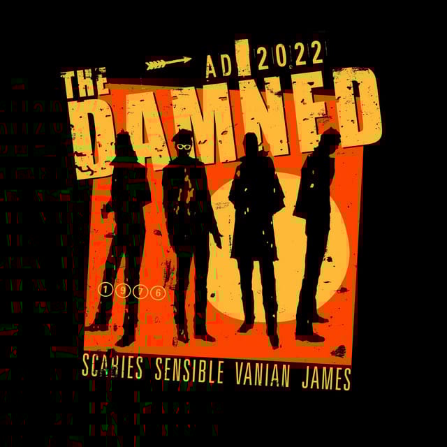 New Rose (Live at O2 Apollo Manchester 03/11/2022)