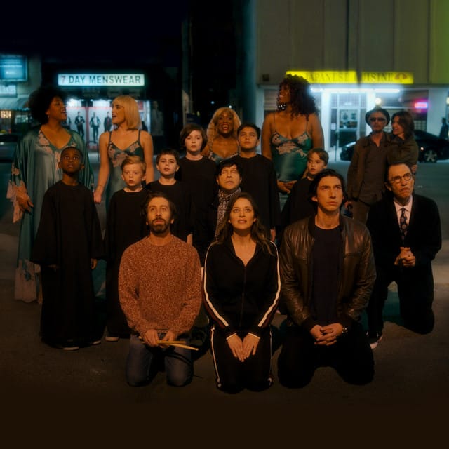 So May We Start (feat. Simon Helberg) [Version Edit - From "Annette"]