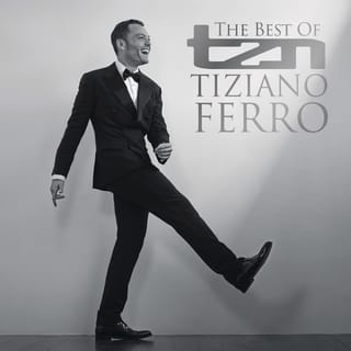 TZN -The Best Of Tiziano Ferro (Deluxe)