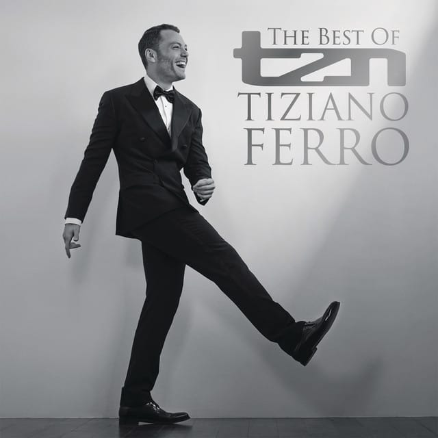 TZN -The Best Of Tiziano Ferro (Deluxe)