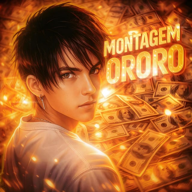 MONTAGEM ORORO