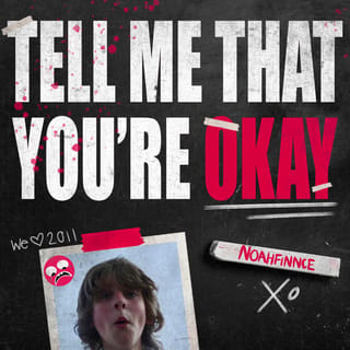 Tell Me That You’re Okay - Single
