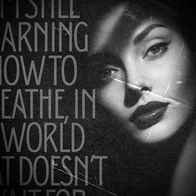 Learning How to Breathe - Single