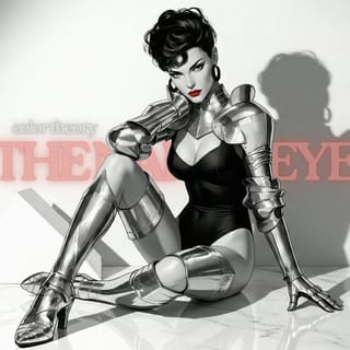 The Naked Eye - Single