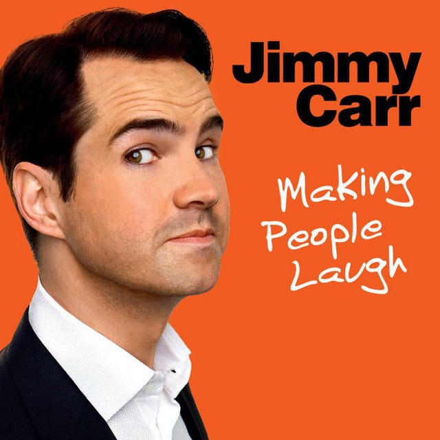 Making People Laugh