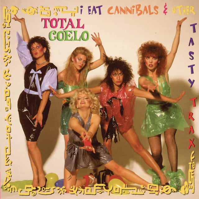 I Eat Cannibals and other Tasty Trax