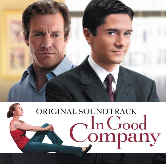 In Good Company (Original Soundtrack)