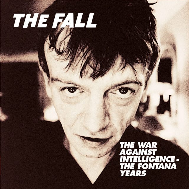 The War Against Intelligence - The Fontana Years