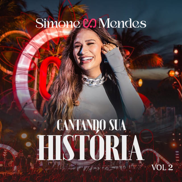 Cantando Sua História, Vol. 2 (Ao Vivo)