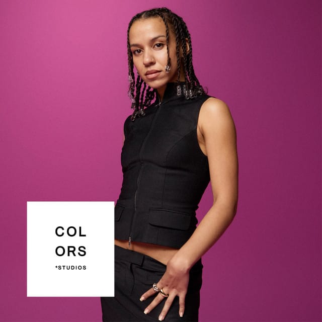 Better - A COLORS SHOW