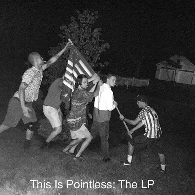 This Is Pointless: The LP - EP