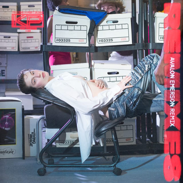 PAIN - Remixes