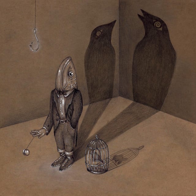 Rule #47 - The Birds Are Plotting