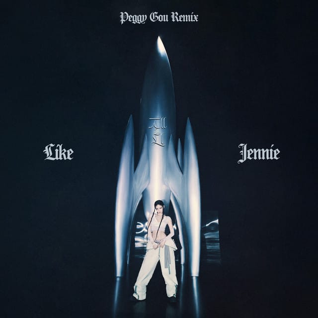 like JENNIE - Single