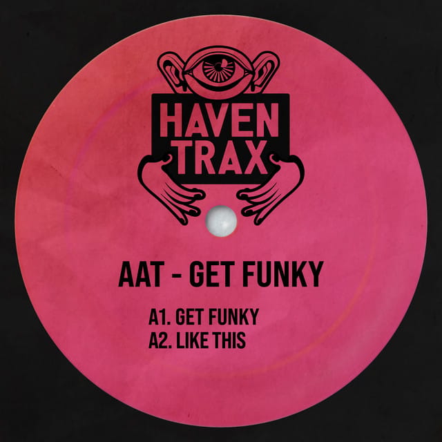 Get Funky EP