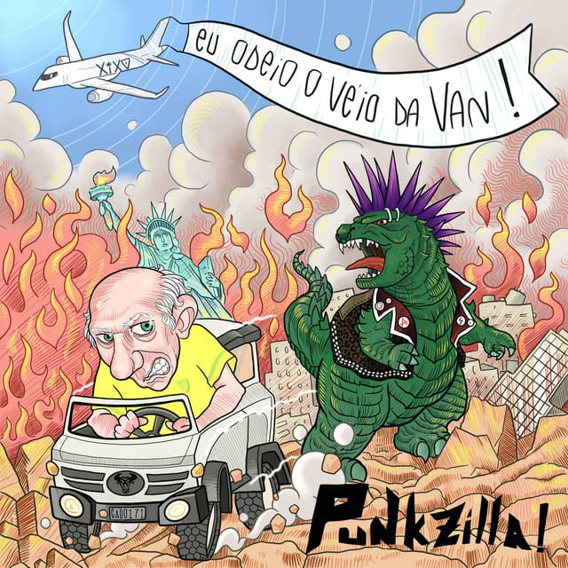 Eu Odeio o Véio da Van! - Single