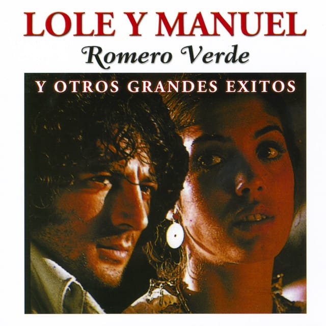 Romero Verde Y Otros Grandes Éxitos