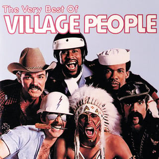 The Very Best Of The Village People