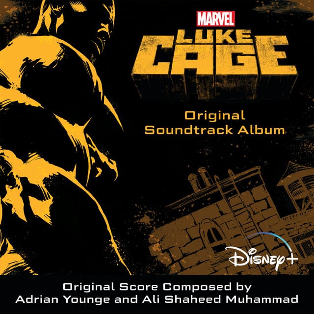Luke Cage
