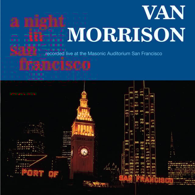 A Night In San Francisco (Live)