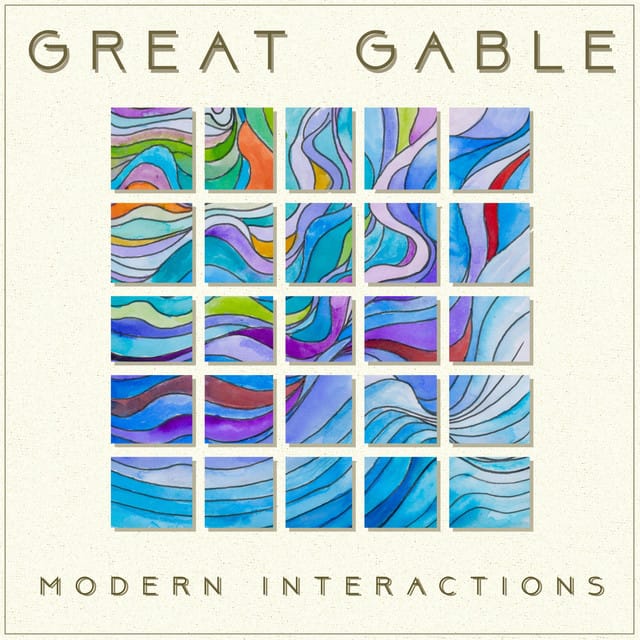 Modern Interactions - EP