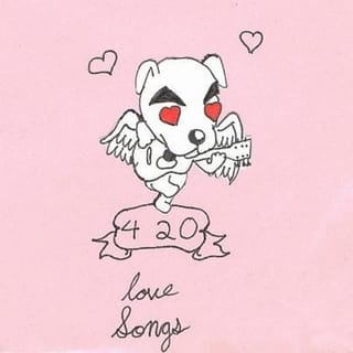420 love songs (sandy)