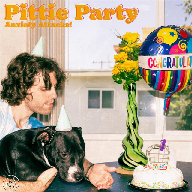 Pittie Party - EP